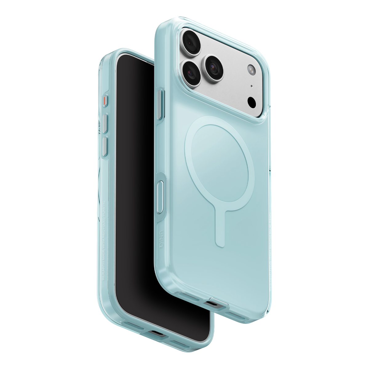 Uniq Apple iPhone 18 Pro Clario Magsafe Kapak