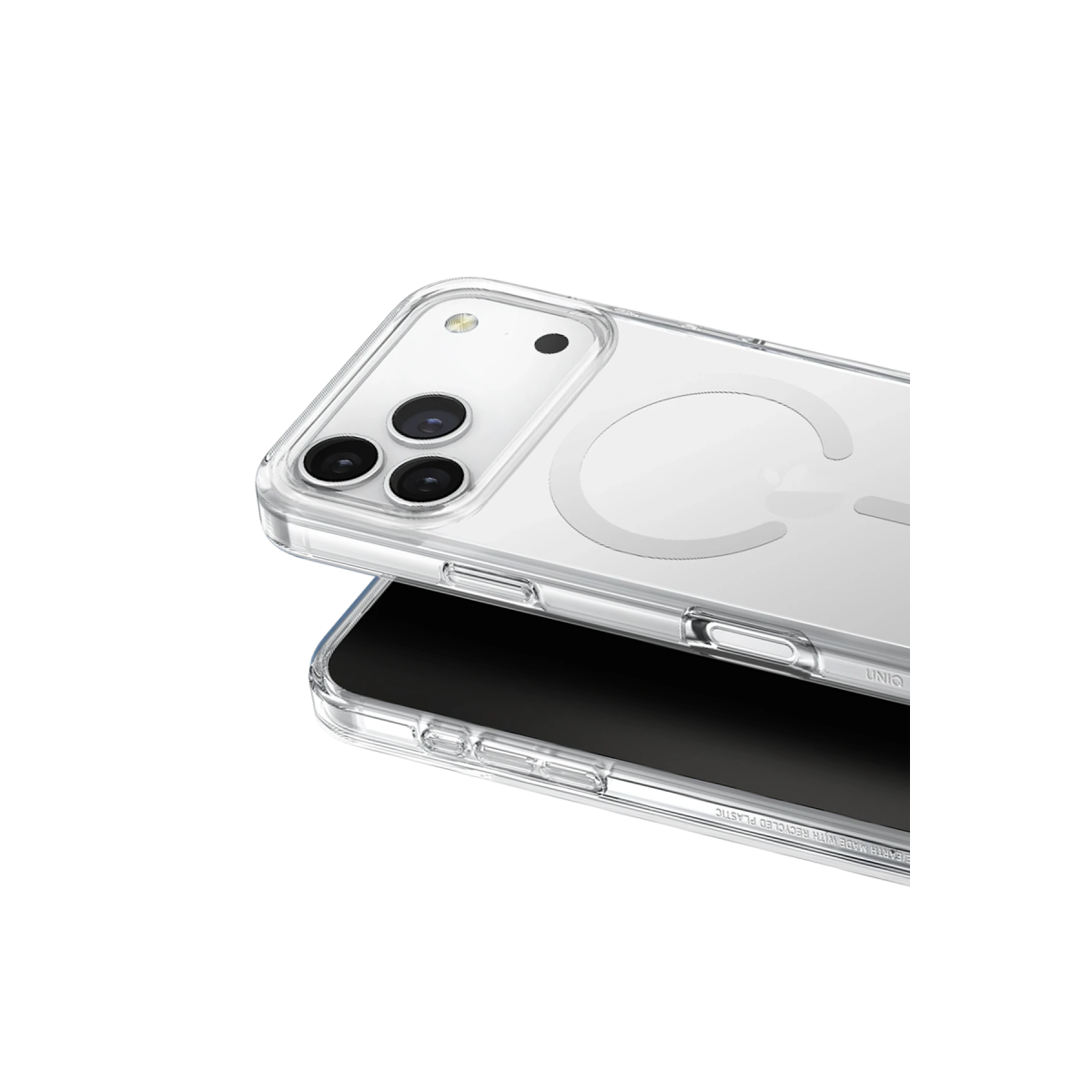 Uniq Apple iPhone 18 Pro Clario Magsafe Kapak
