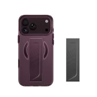 Uniq Apple iPhone 18 Pro Heldro Air Magsafe Kapak