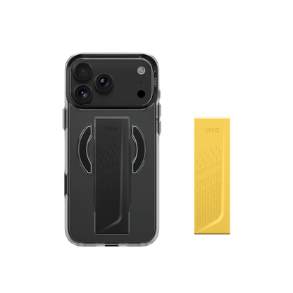 Uniq Apple iPhone 18 Pro Heldro Air Magsafe Kapak