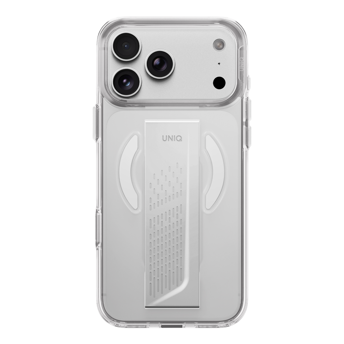 Uniq Apple iPhone 18 Pro Heldro Air Magsafe Kapak