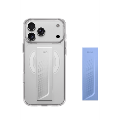 Uniq Apple iPhone 18 Pro Heldro Air Magsafe Kapak
