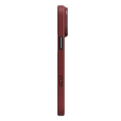 Uniq Apple iPhone 18 Pro Keva Edge Slim Aramid Magsafe Kapak