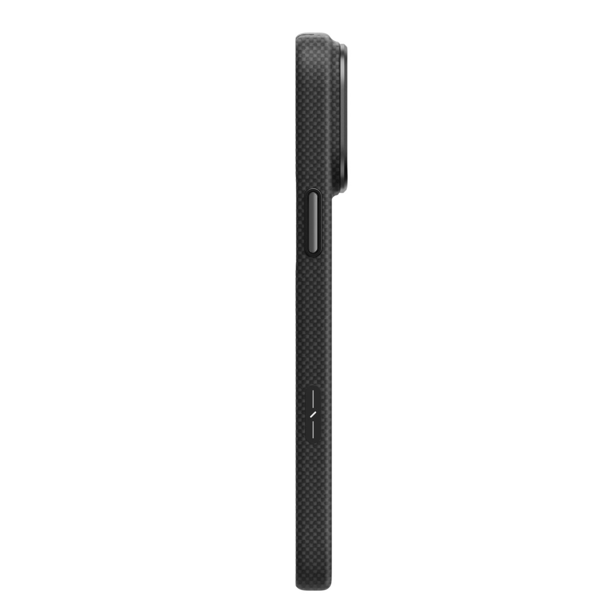 Uniq Apple iPhone 18 Pro Keva Edge Slim Aramid Magsafe Kapak