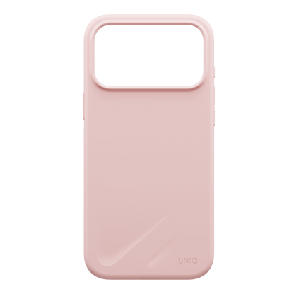 Uniq Apple iPhone 18 Pro Lino Hybrid Magsafe Kapak