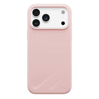 Uniq Apple iPhone 18 Pro Lino Hybrid Magsafe Kapak
