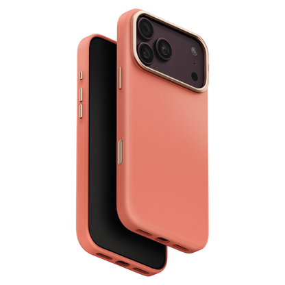 Uniq Apple iPhone 18 Pro Lyden Magsafe Deri Kapak