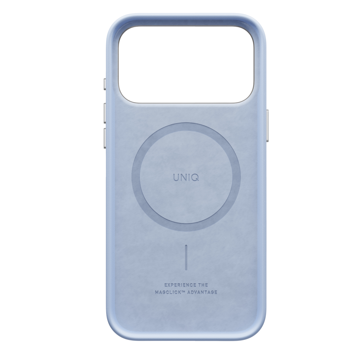 Uniq Apple iPhone 18 Pro Lyden Magsafe Deri Kapak