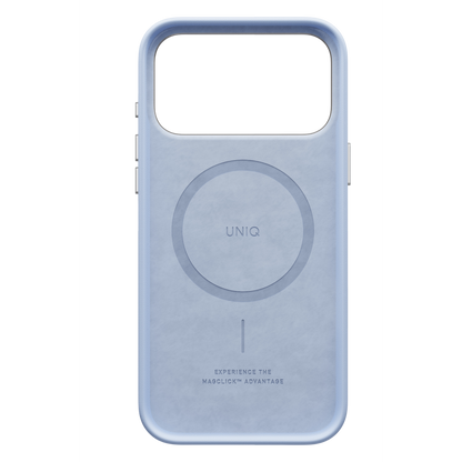 Uniq Apple iPhone 18 Pro Lyden Magsafe Deri Kapak