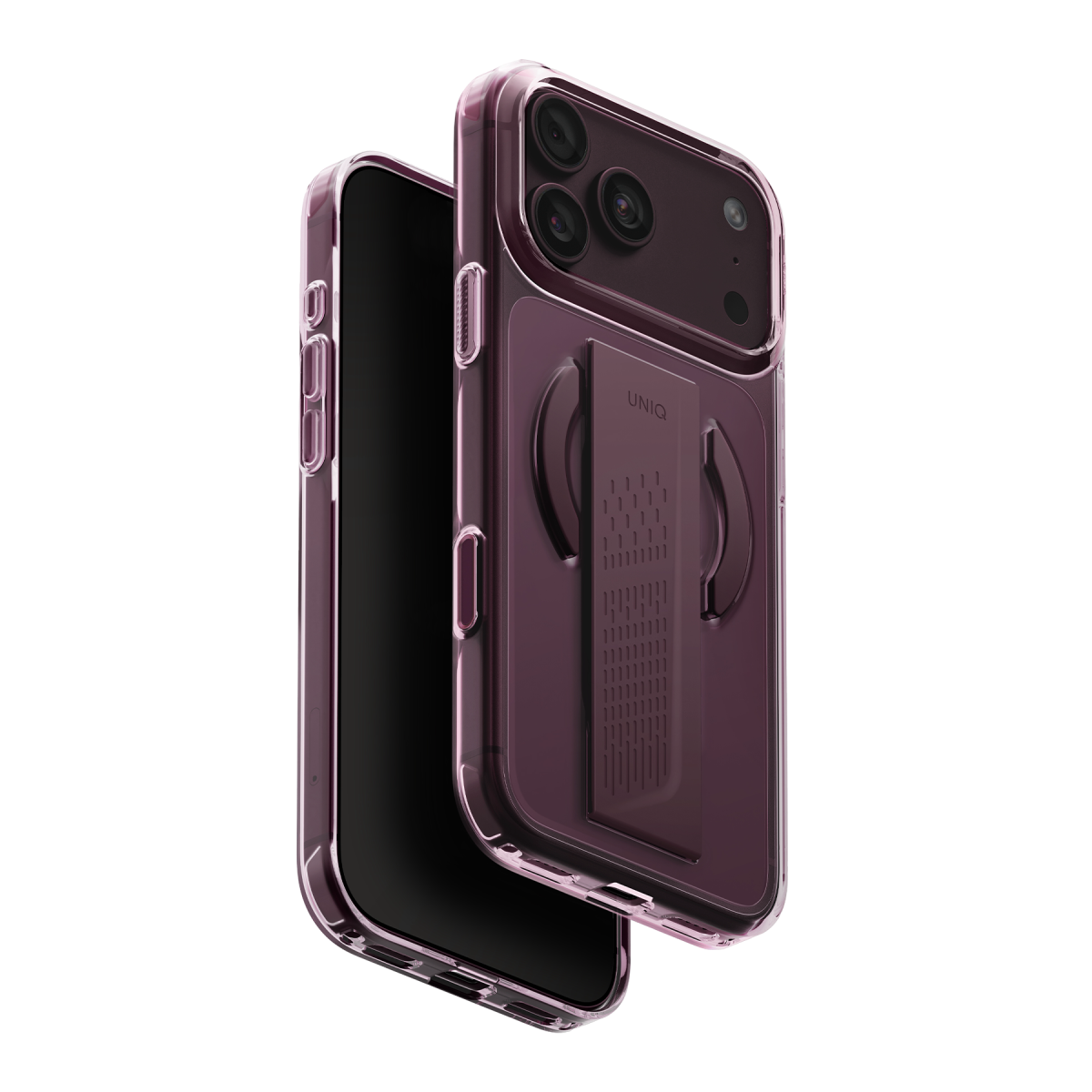 Uniq Apple iPhone 18 Pro Max Heldro Air Magsafe Kapak
