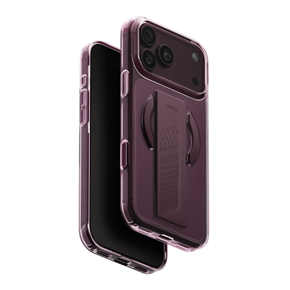 Uniq Apple iPhone 18 Pro Max Heldro Air Magsafe Kapak