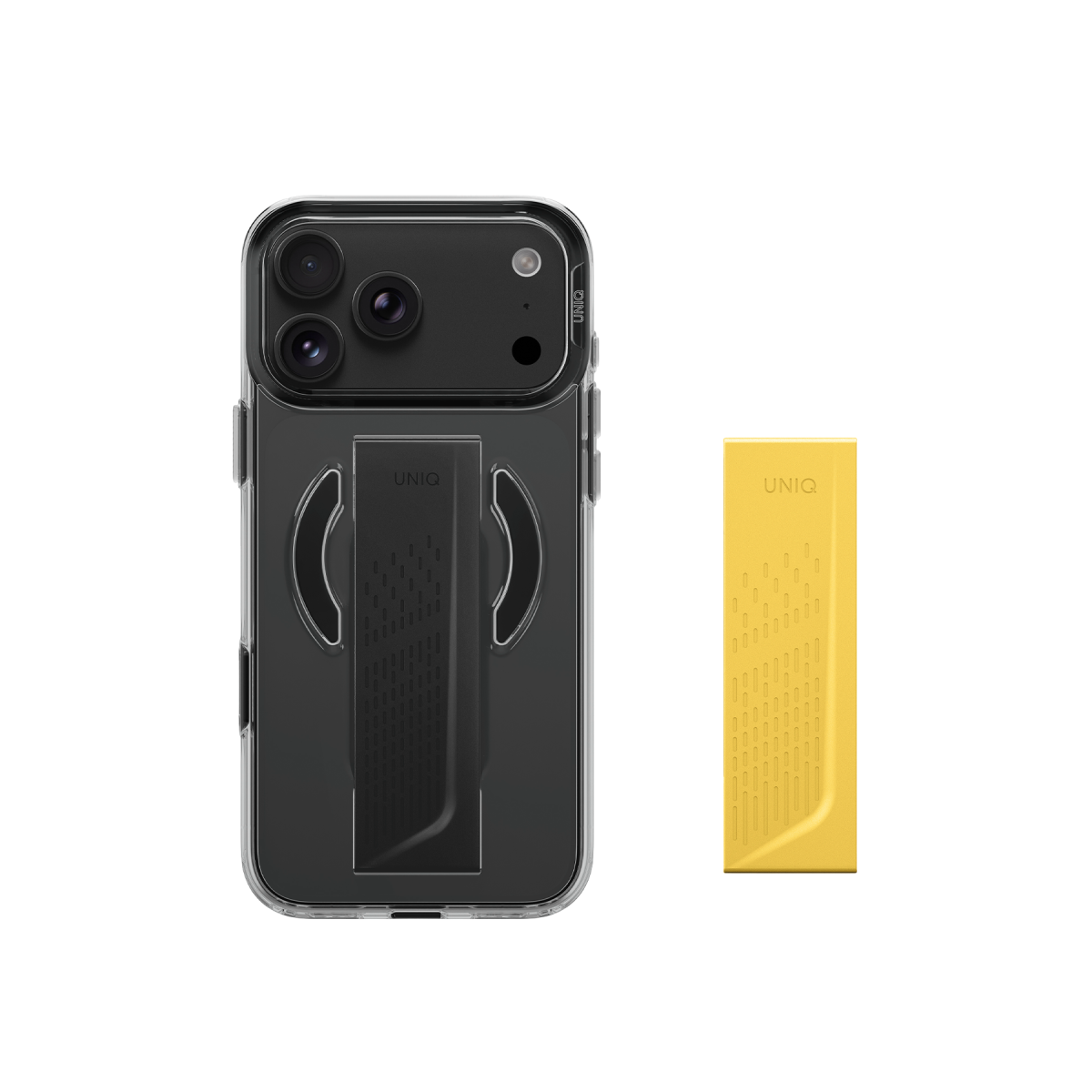 Uniq Apple iPhone 18 Pro Max Heldro Air Magsafe Kapak