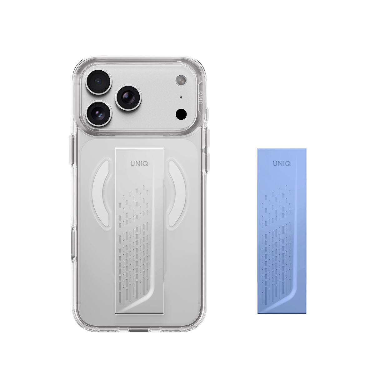 Uniq Apple iPhone 18 Pro Max Heldro Air Magsafe Kapak