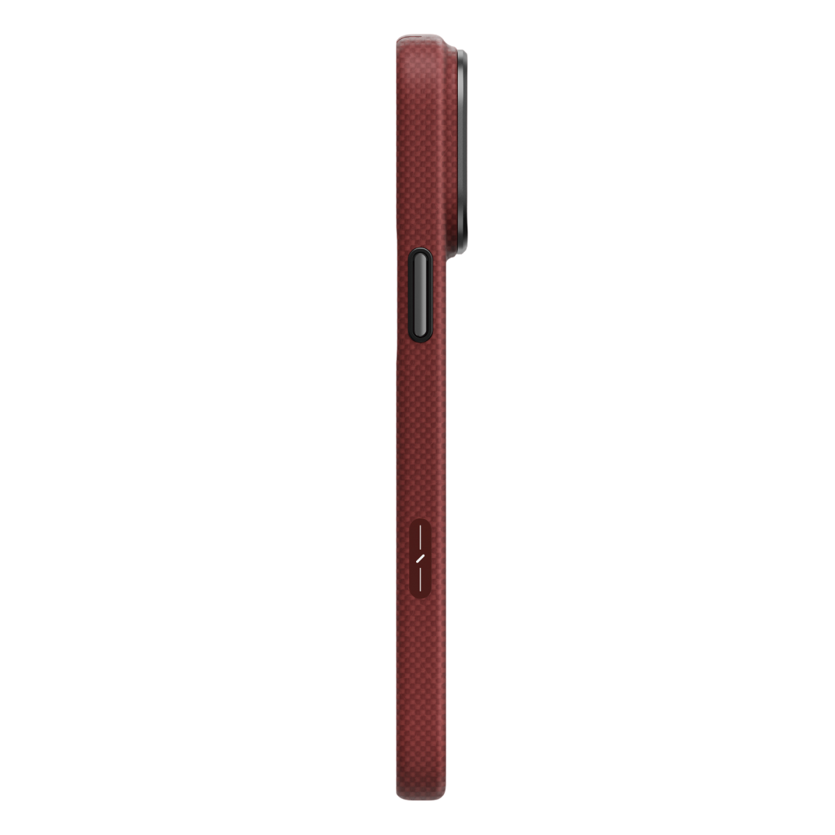 Uniq Apple iPhone 18 Pro Max Keva Edge Slim Aramid Magsafe Kapak