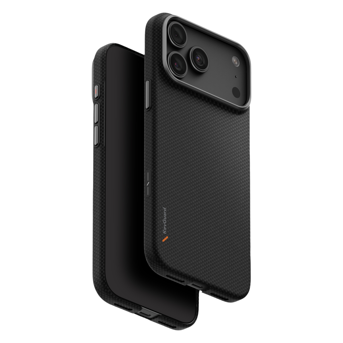 Uniq Apple iPhone 18 Pro Max Keva Edge Slim Aramid Magsafe Kapak