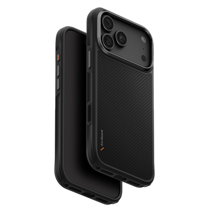 Uniq Apple iPhone 18 Pro Max Keva Karbon Magsafe Kapak