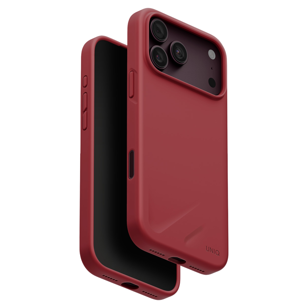 Uniq Apple iPhone 18 Pro Max Lino Hybrid Magsafe Kapak