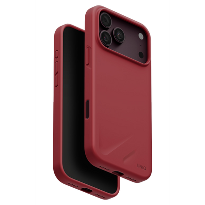 Uniq Apple iPhone 18 Pro Max Lino Hybrid Magsafe Kapak