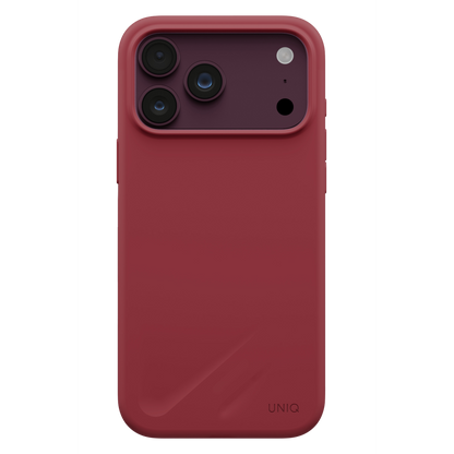 Uniq Apple iPhone 18 Pro Max Lino Hybrid Magsafe Kapak