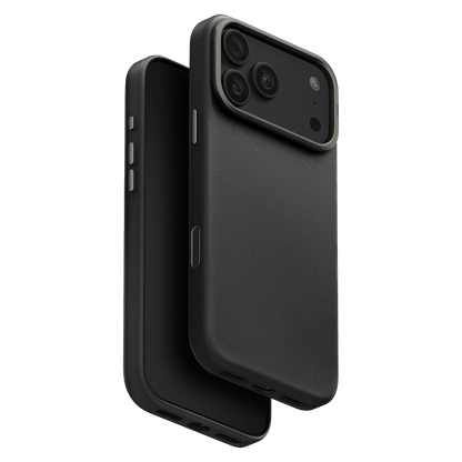 Uniq Apple iPhone 18 Pro Max Lyden Magsafe Deri Kapak