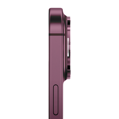 Uniq Apple iPhone 18 Pro Max Optix AeroShield Kamera Modül Koruyucu