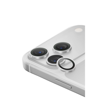 Uniq Apple iPhone 18 Pro Max Optix Aluguard Kamera Lens Koruyucu