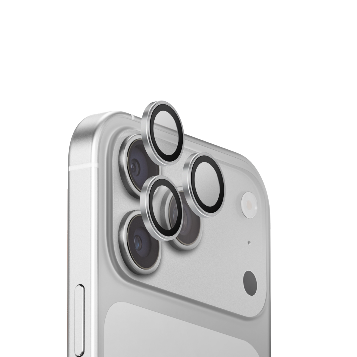 Uniq Apple iPhone 18 Pro Max Optix Aluguard Kamera Lens Koruyucu