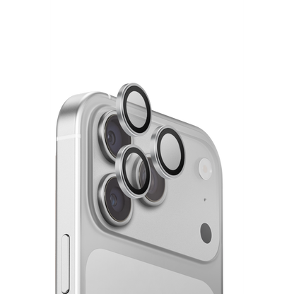 Uniq Apple iPhone 18 Pro Max Optix Aluguard Kamera Lens Koruyucu