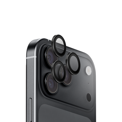 Uniq Apple iPhone 18 Pro Max Optix Aluguard Kamera Lens Koruyucu