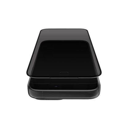 Uniq Apple iPhone 18 Pro Max Optix Covex Vivid AG Cam Hayalet Ekran Koruyucu