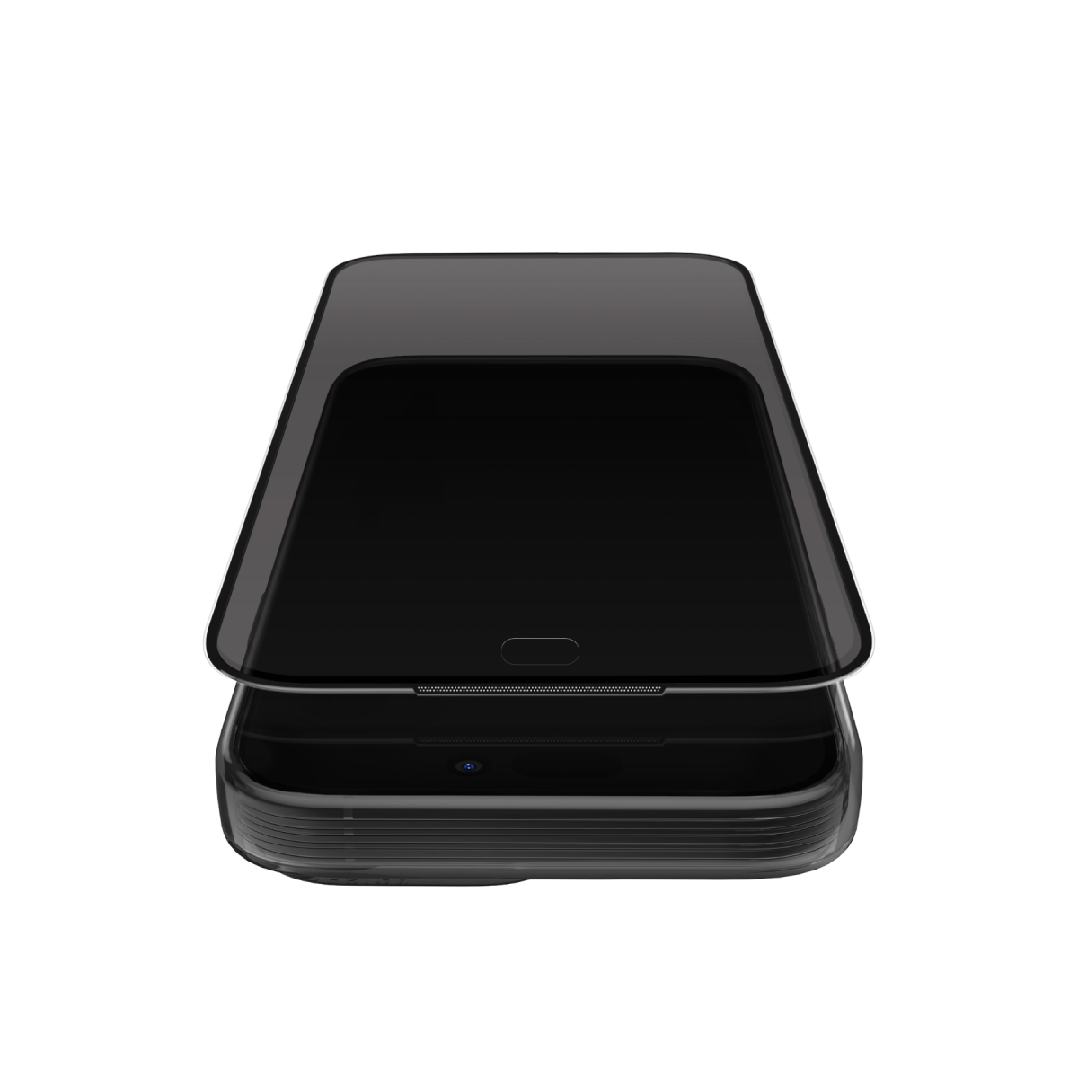 Uniq Apple iPhone 18 Pro Max Optix Covex Vivid Cam Hayalet Ekran Koruyucu