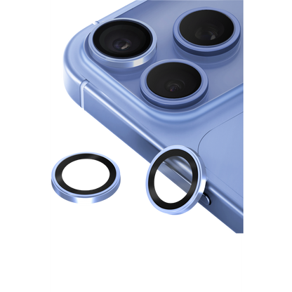 Uniq Apple iPhone 18 Pro Max Optix Prime Kamera Lens Koruyucu