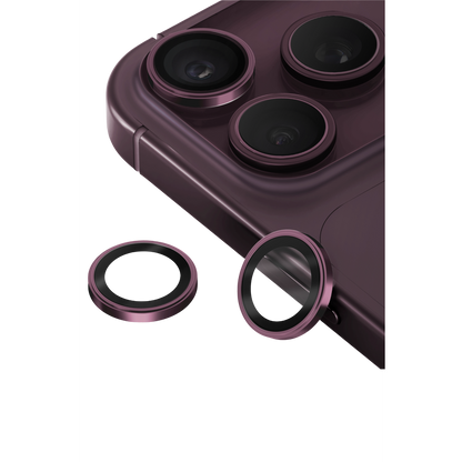 Uniq Apple iPhone 18 Pro Max Optix Prime Kamera Lens Koruyucu