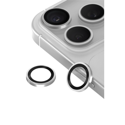 Uniq Apple iPhone 18 Pro Max Optix Prime Kamera Lens Koruyucu