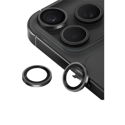 Uniq Apple iPhone 18 Pro Max Optix Prime Kamera Lens Koruyucu
