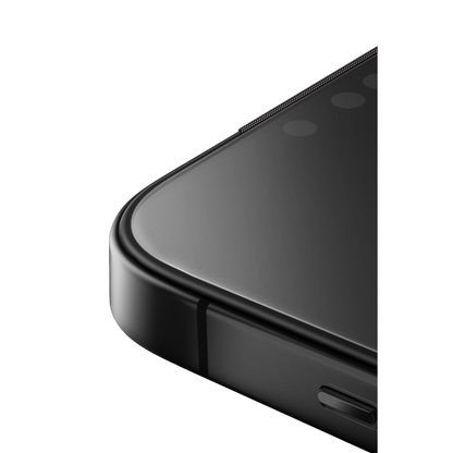 Uniq Apple iPhone 18 Pro Max Optix Vision AR Cam Ekran Koruyucu