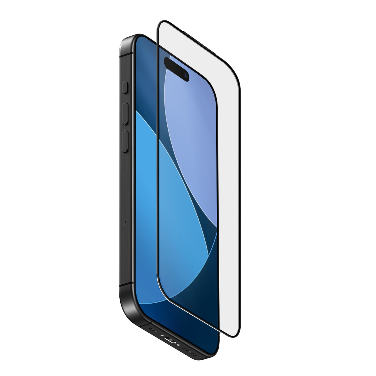 Uniq Apple iPhone 18 Pro Max Optix Vision AR Cam Ekran Koruyucu