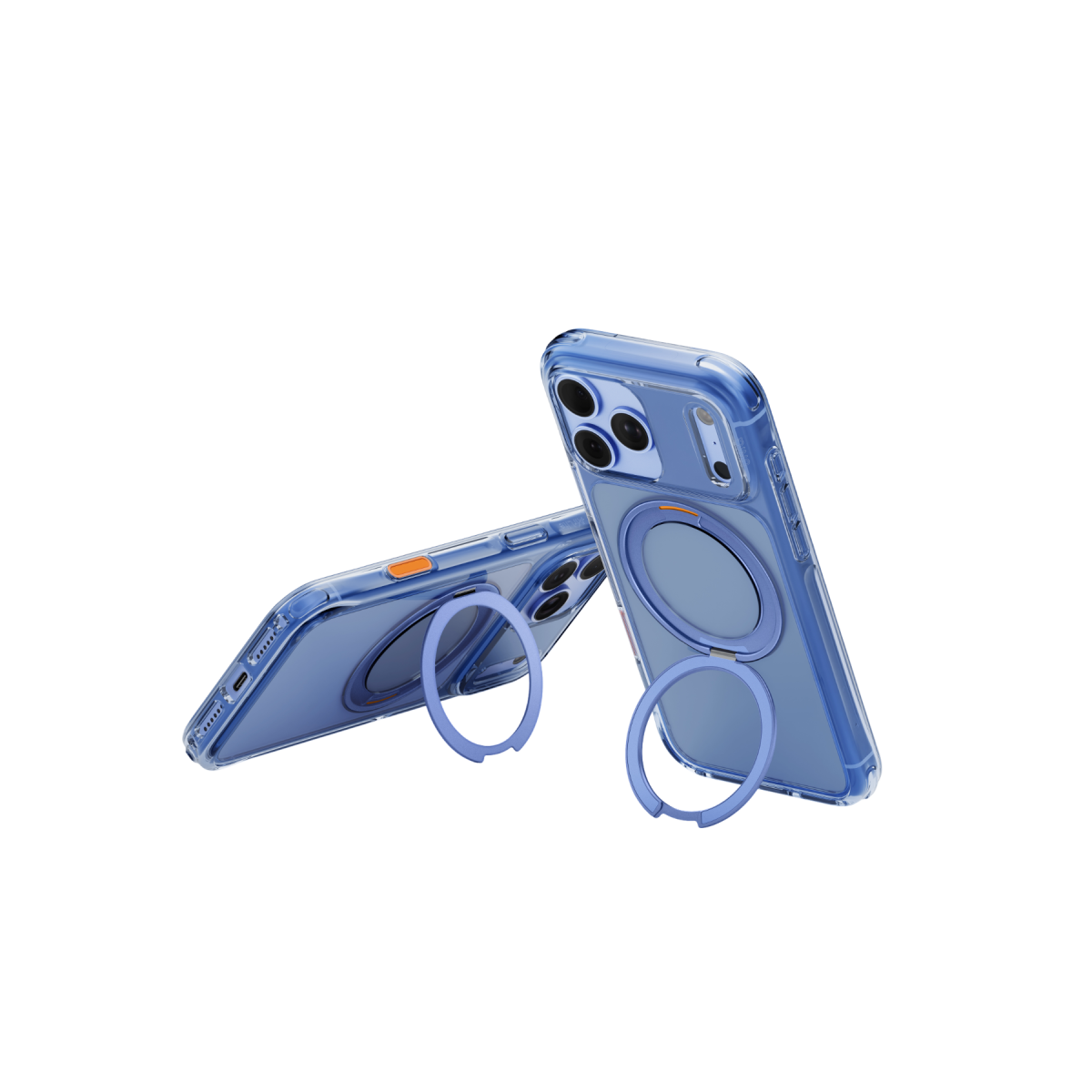 Uniq Apple iPhone 18 Pro Max Swivix Rotating Kickstand Kapak