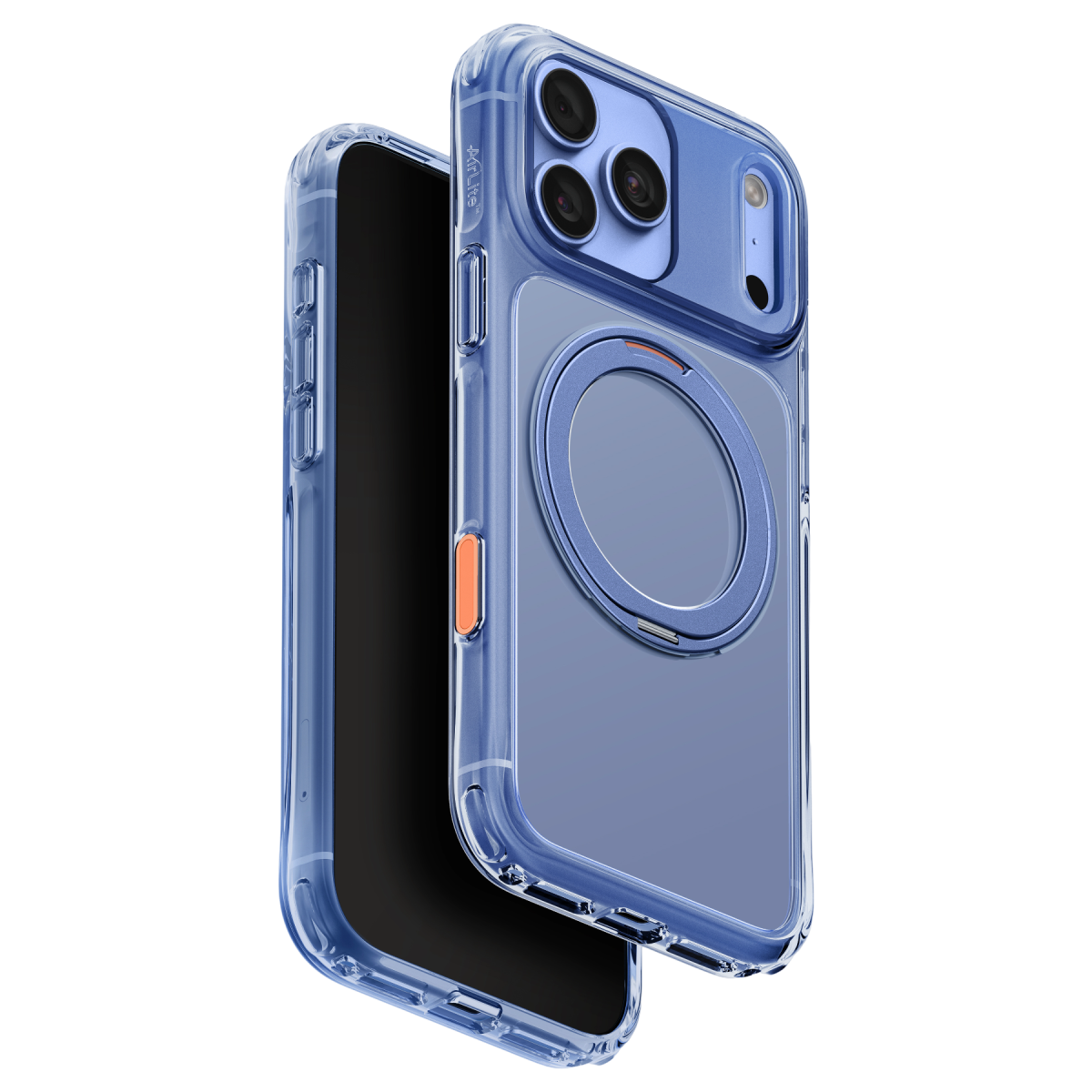 Uniq Apple iPhone 18 Pro Max Swivix Rotating Kickstand Kapak