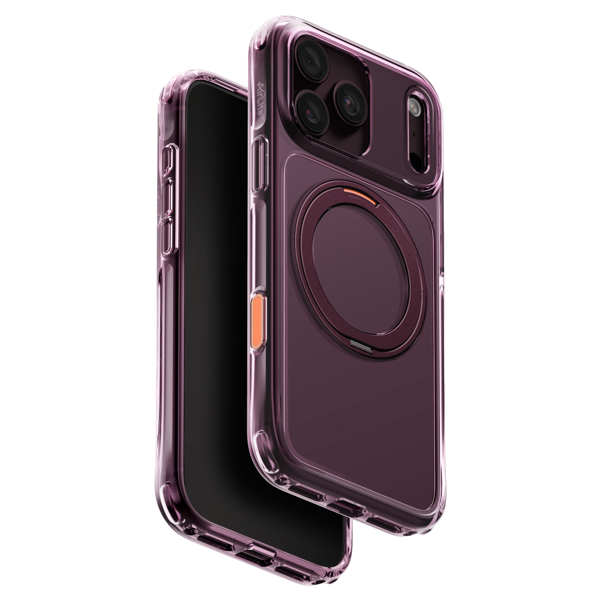 Uniq Apple iPhone 18 Pro Max Swivix Rotating Kickstand Kapak