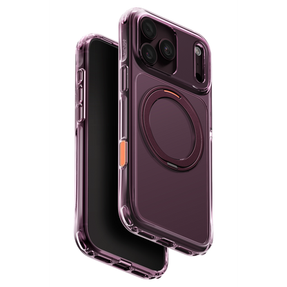 Uniq Apple iPhone 18 Pro Max Swivix Rotating Kickstand Kapak