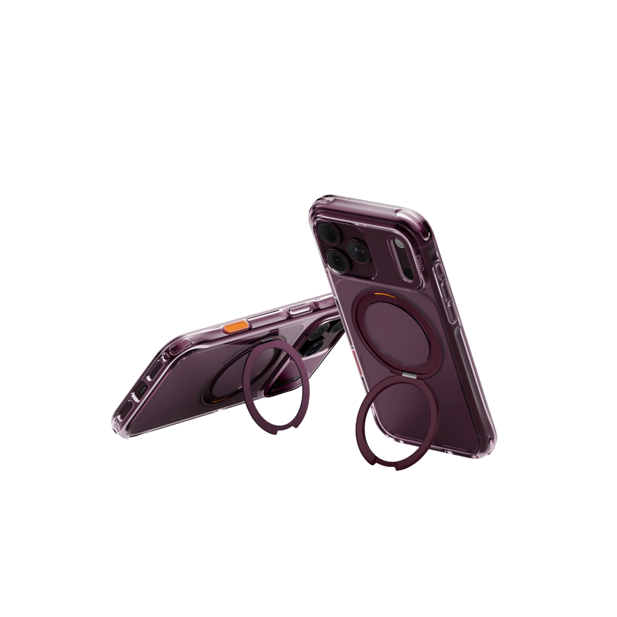 Uniq Apple iPhone 18 Pro Max Swivix Rotating Kickstand Kapak