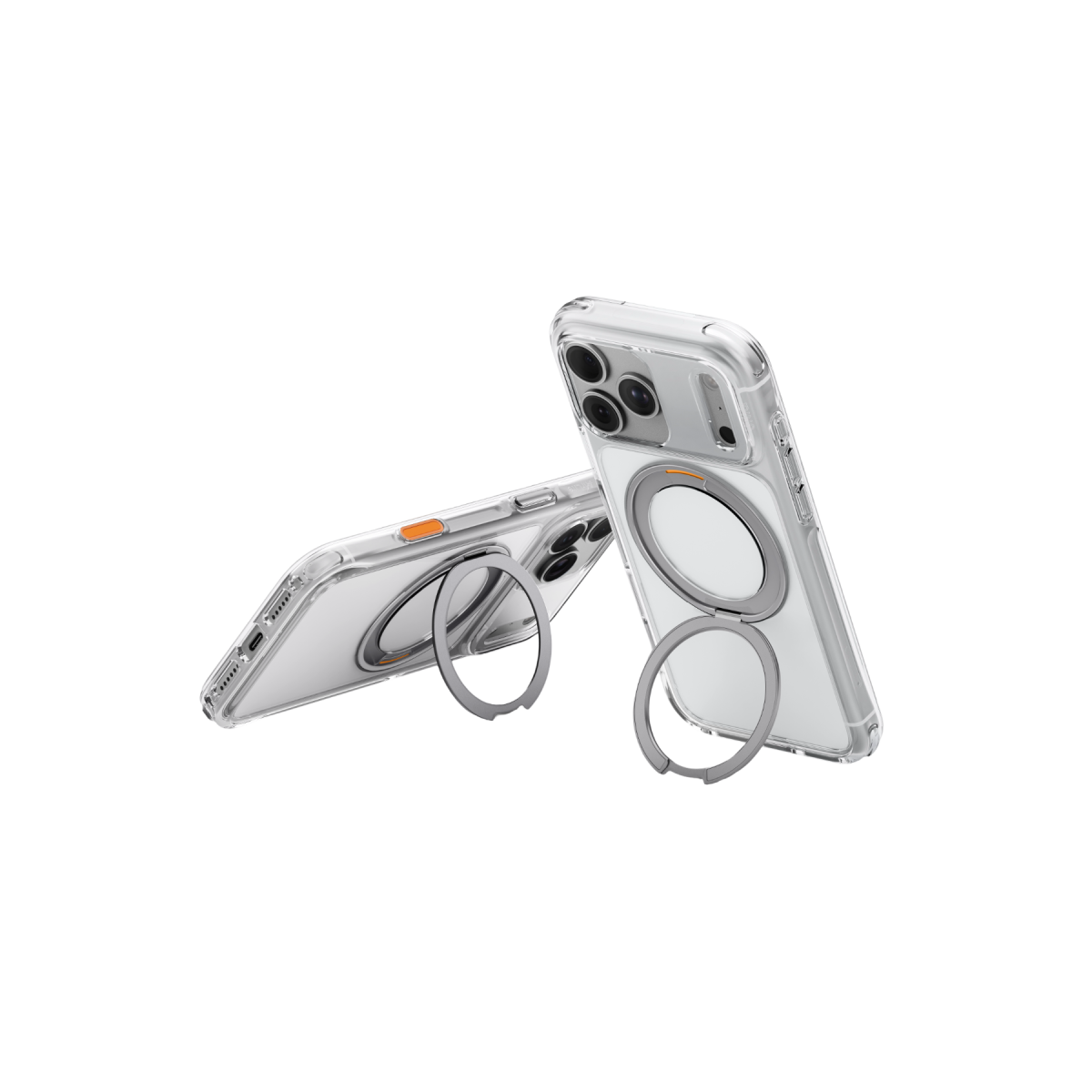 Uniq Apple iPhone 18 Pro Max Swivix Rotating Kickstand Kapak