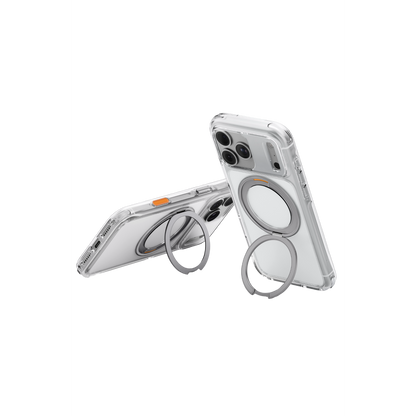 Uniq Apple iPhone 18 Pro Max Swivix Rotating Kickstand Kapak