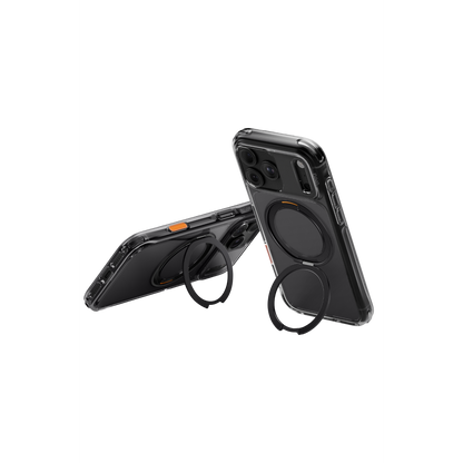 Uniq Apple iPhone 18 Pro Max Swivix Rotating Kickstand Kapak