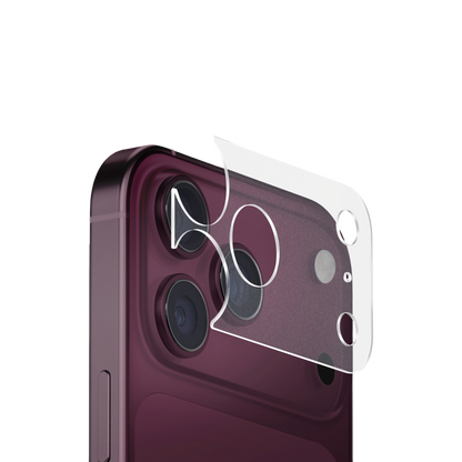 Uniq Apple iPhone 18 Pro Optix AeroShield Kamera Modül Koruyucu