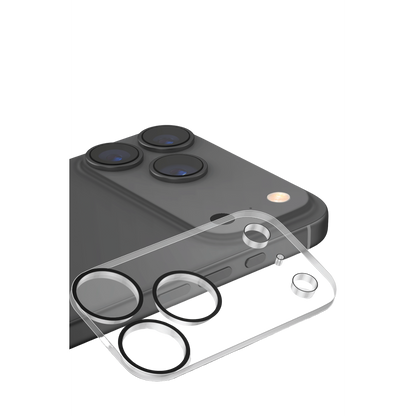 Uniq Apple iPhone 18 Pro Optix ClearShield Kamera Lens Koruyucu