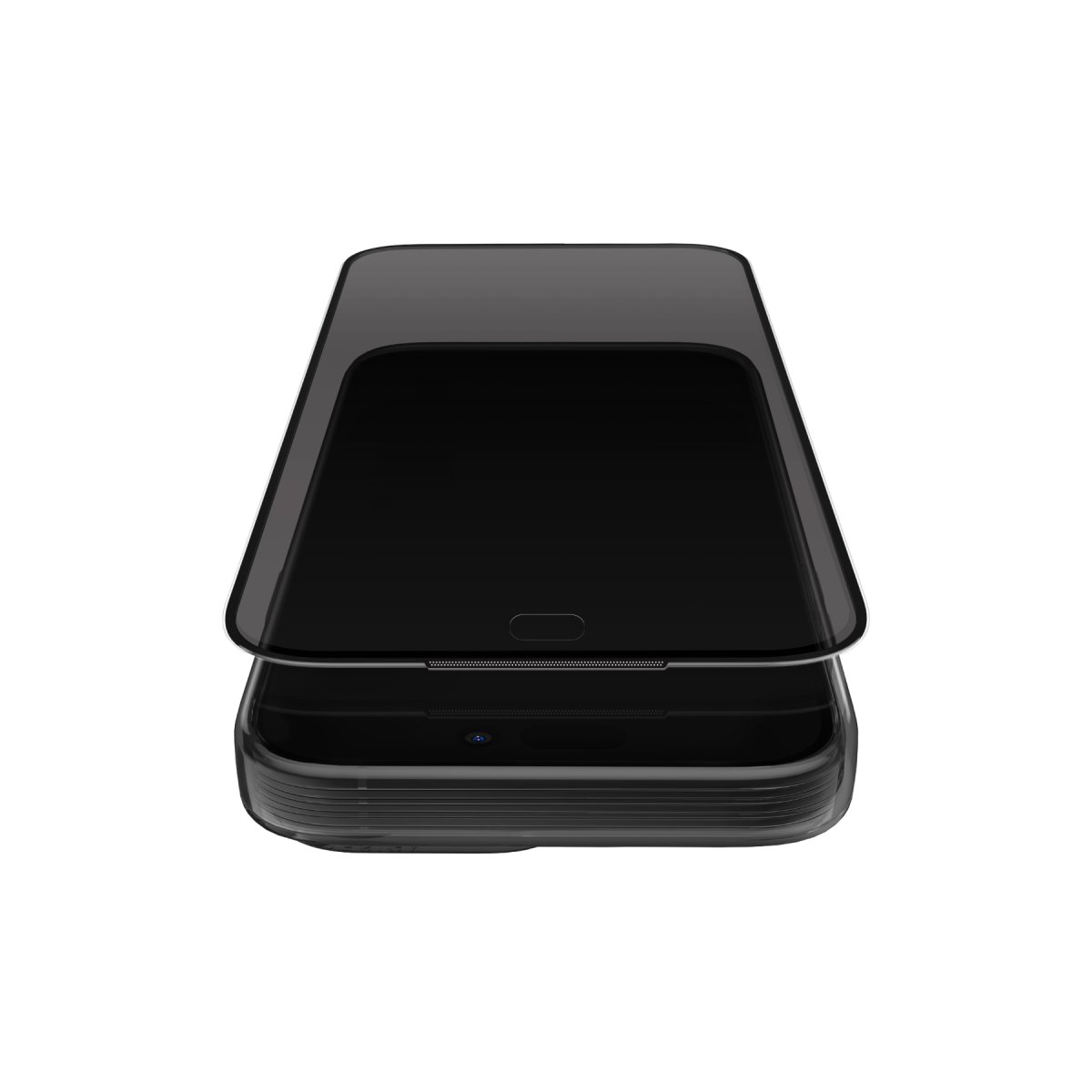 Uniq Apple iPhone 18 Pro Optix Covex Vivid AG Cam Hayalet Ekran Koruyucu