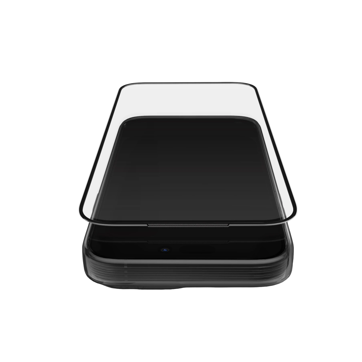 Uniq Apple iPhone 18 Pro Optix Covex Vivid Cam Ekran Koruyucu