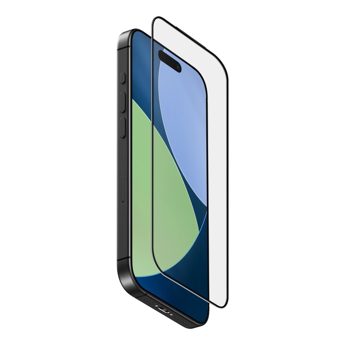 Uniq Apple iPhone 18 Pro Optix Covex Vivid Cam Ekran Koruyucu
